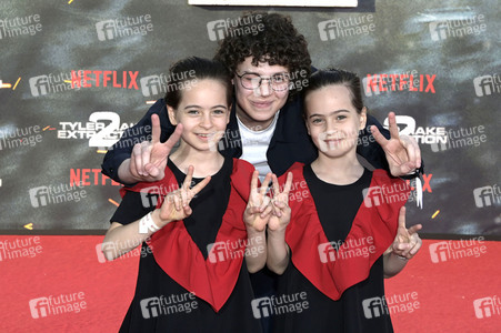 Special Screening 'Tyler Rake: Extraction 2' in Berlin