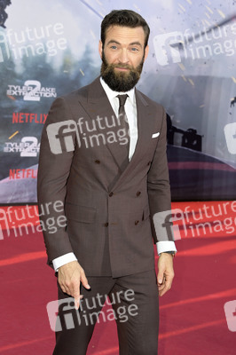 Special Screening 'Tyler Rake: Extraction 2' in Berlin
