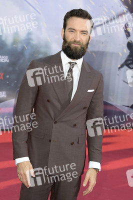 Special Screening 'Tyler Rake: Extraction 2' in Berlin