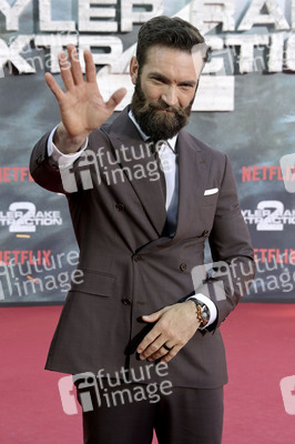 Special Screening 'Tyler Rake: Extraction 2' in Berlin