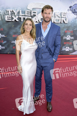 Special Screening 'Tyler Rake: Extraction 2' in Berlin