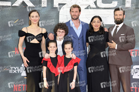 Special Screening 'Tyler Rake: Extraction 2' in Berlin