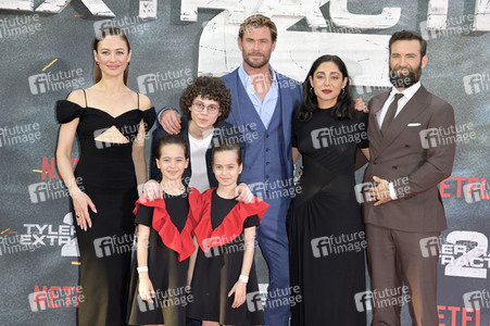 Special Screening 'Tyler Rake: Extraction 2' in Berlin