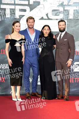 Special Screening 'Tyler Rake: Extraction 2' in Berlin