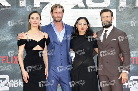 Special Screening 'Tyler Rake: Extraction 2' in Berlin