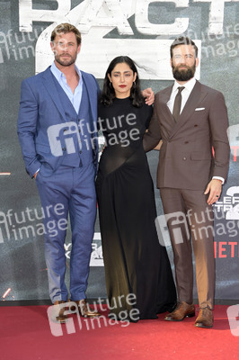 Special Screening 'Tyler Rake: Extraction 2' in Berlin