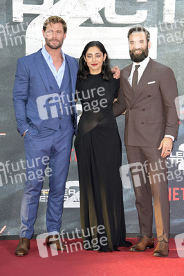 Special Screening 'Tyler Rake: Extraction 2' in Berlin