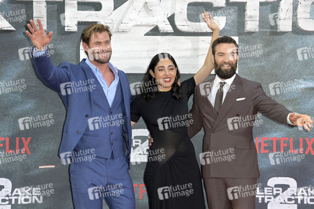 Special Screening 'Tyler Rake: Extraction 2' in Berlin