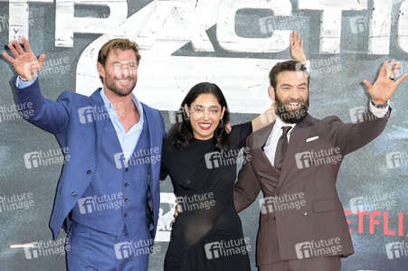Special Screening 'Tyler Rake: Extraction 2' in Berlin