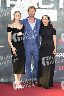 Special Screening 'Tyler Rake: Extraction 2' in Berlin