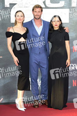 Special Screening 'Tyler Rake: Extraction 2' in Berlin