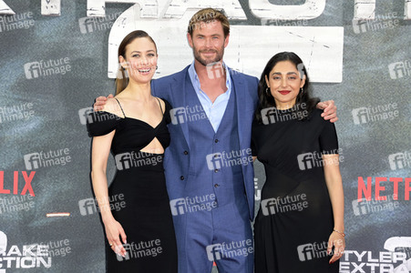 Special Screening 'Tyler Rake: Extraction 2' in Berlin