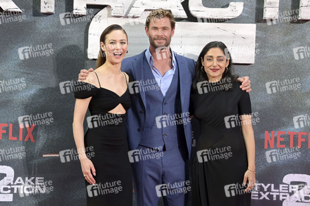 Special Screening 'Tyler Rake: Extraction 2' in Berlin
