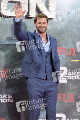 Special Screening 'Tyler Rake: Extraction 2' in Berlin