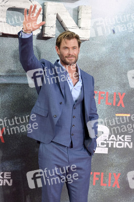 Special Screening 'Tyler Rake: Extraction 2' in Berlin
