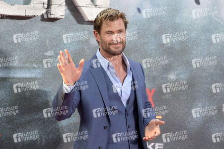 Special Screening 'Tyler Rake: Extraction 2' in Berlin