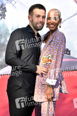 Filmscreening 'Tyler Rake: Extraction 2' in Berlin