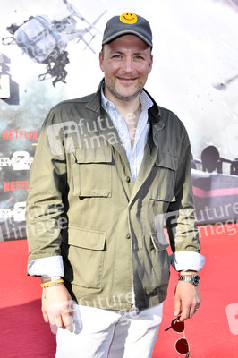 Filmscreening 'Tyler Rake: Extraction 2' in Berlin