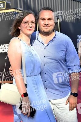Filmscreening 'Tyler Rake: Extraction 2' in Berlin