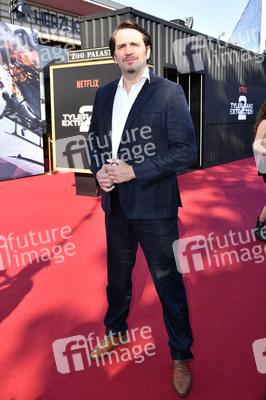 Filmscreening 'Tyler Rake: Extraction 2' in Berlin