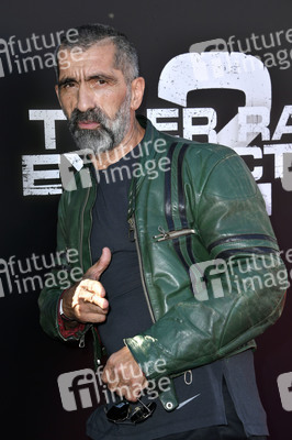 Filmscreening 'Tyler Rake: Extraction 2' in Berlin