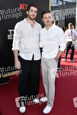 Filmscreening 'Tyler Rake: Extraction 2' in Berlin