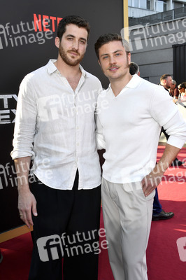 Filmscreening 'Tyler Rake: Extraction 2' in Berlin