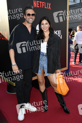 Filmscreening 'Tyler Rake: Extraction 2' in Berlin