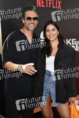 Filmscreening 'Tyler Rake: Extraction 2' in Berlin