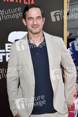 Filmscreening 'Tyler Rake: Extraction 2' in Berlin
