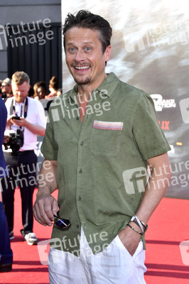 Filmscreening 'Tyler Rake: Extraction 2' in Berlin