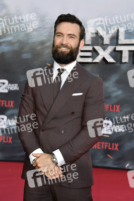 Filmscreening 'Tyler Rake: Extraction 2' in Berlin