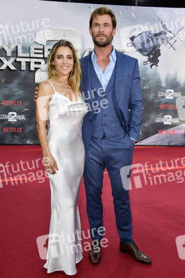 Filmscreening 'Tyler Rake: Extraction 2' in Berlin