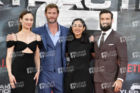 Filmscreening 'Tyler Rake: Extraction 2' in Berlin