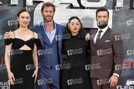 Filmscreening 'Tyler Rake: Extraction 2' in Berlin