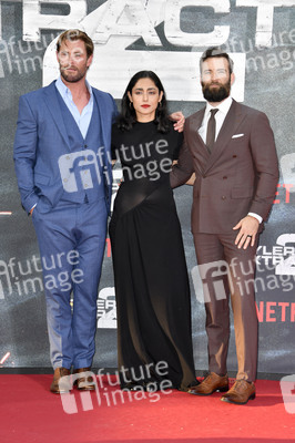 Filmscreening 'Tyler Rake: Extraction 2' in Berlin