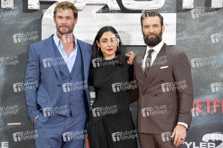 Filmscreening 'Tyler Rake: Extraction 2' in Berlin