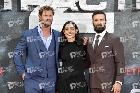 Filmscreening 'Tyler Rake: Extraction 2' in Berlin