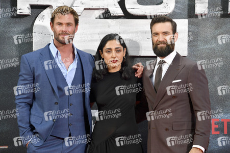 Filmscreening 'Tyler Rake: Extraction 2' in Berlin