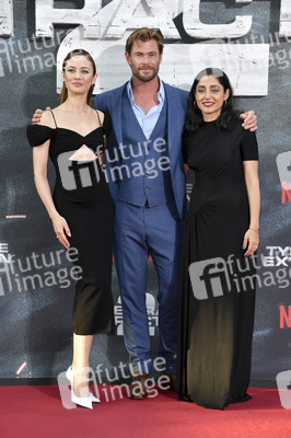 Filmscreening 'Tyler Rake: Extraction 2' in Berlin
