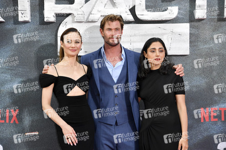Filmscreening 'Tyler Rake: Extraction 2' in Berlin