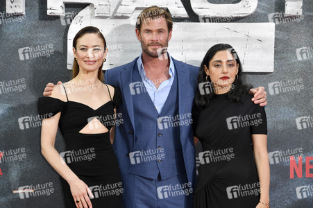 Filmscreening 'Tyler Rake: Extraction 2' in Berlin