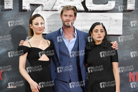Filmscreening 'Tyler Rake: Extraction 2' in Berlin