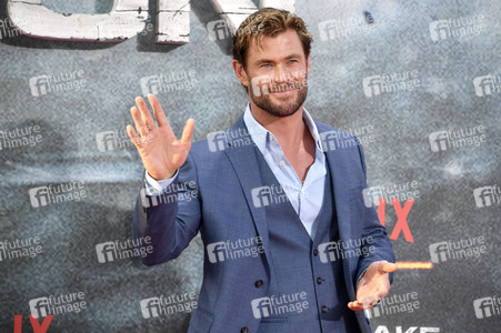 Filmscreening 'Tyler Rake: Extraction 2' in Berlin