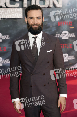 Filmscreening 'Tyler Rake: Extraction 2' in Berlin