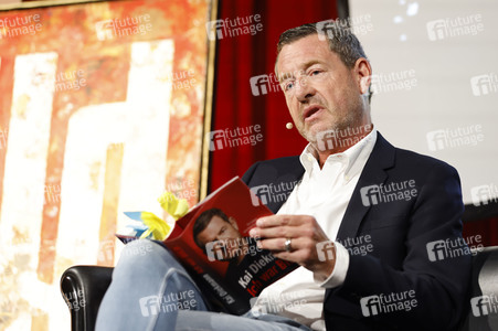 Buchpremiere 'Kai Diekmann - Ich war BILD' in Berlin