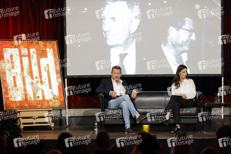 Buchpremiere 'Kai Diekmann - Ich war BILD' in Berlin