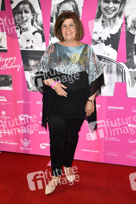 80. Geburtstag von Eva Jacob in Berlin