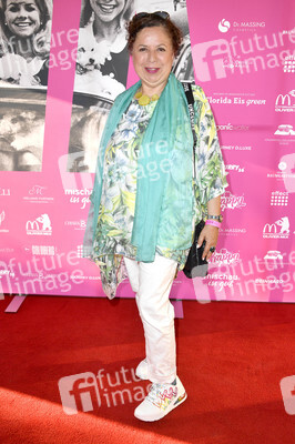80. Geburtstag von Eva Jacob in Berlin