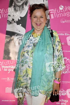 80. Geburtstag von Eva Jacob in Berlin